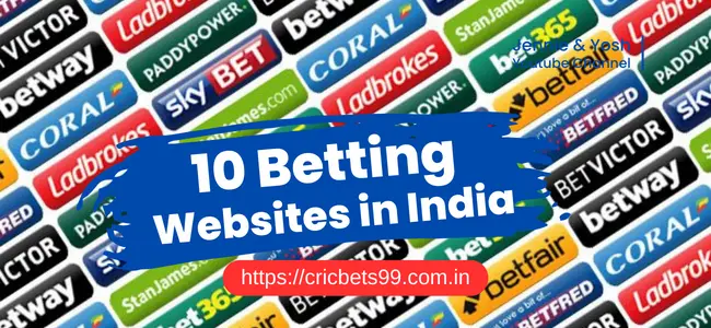10 Best Betting Websites in India 2024