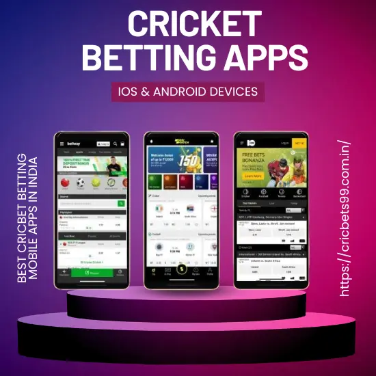 Best Online Cricket Betting Apps